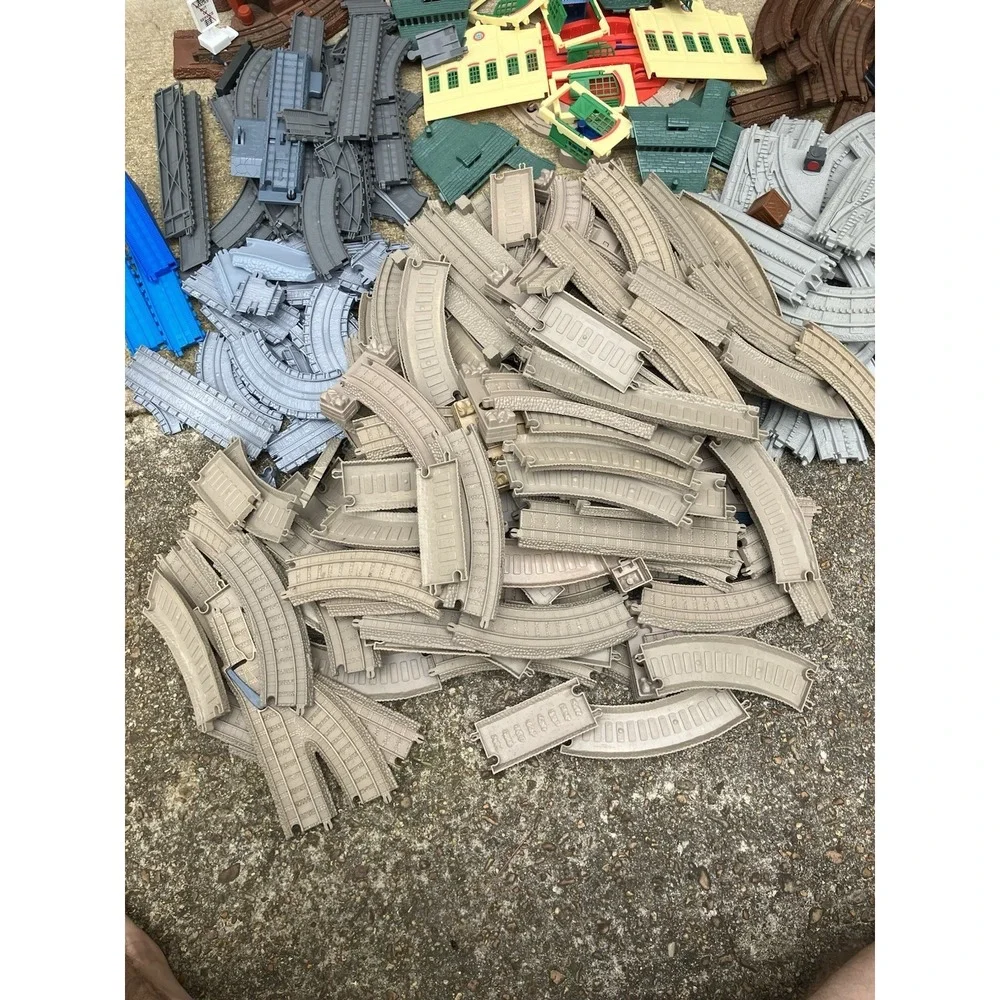 MASSIVE Thomas The Train&Friends Collection!! 100s Of Trains,Tracks,Play, Etc